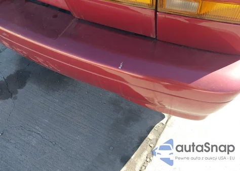 1995 Saturn Sl2 из США, поврежденный, VIN 1G8ZK5274SZ243618